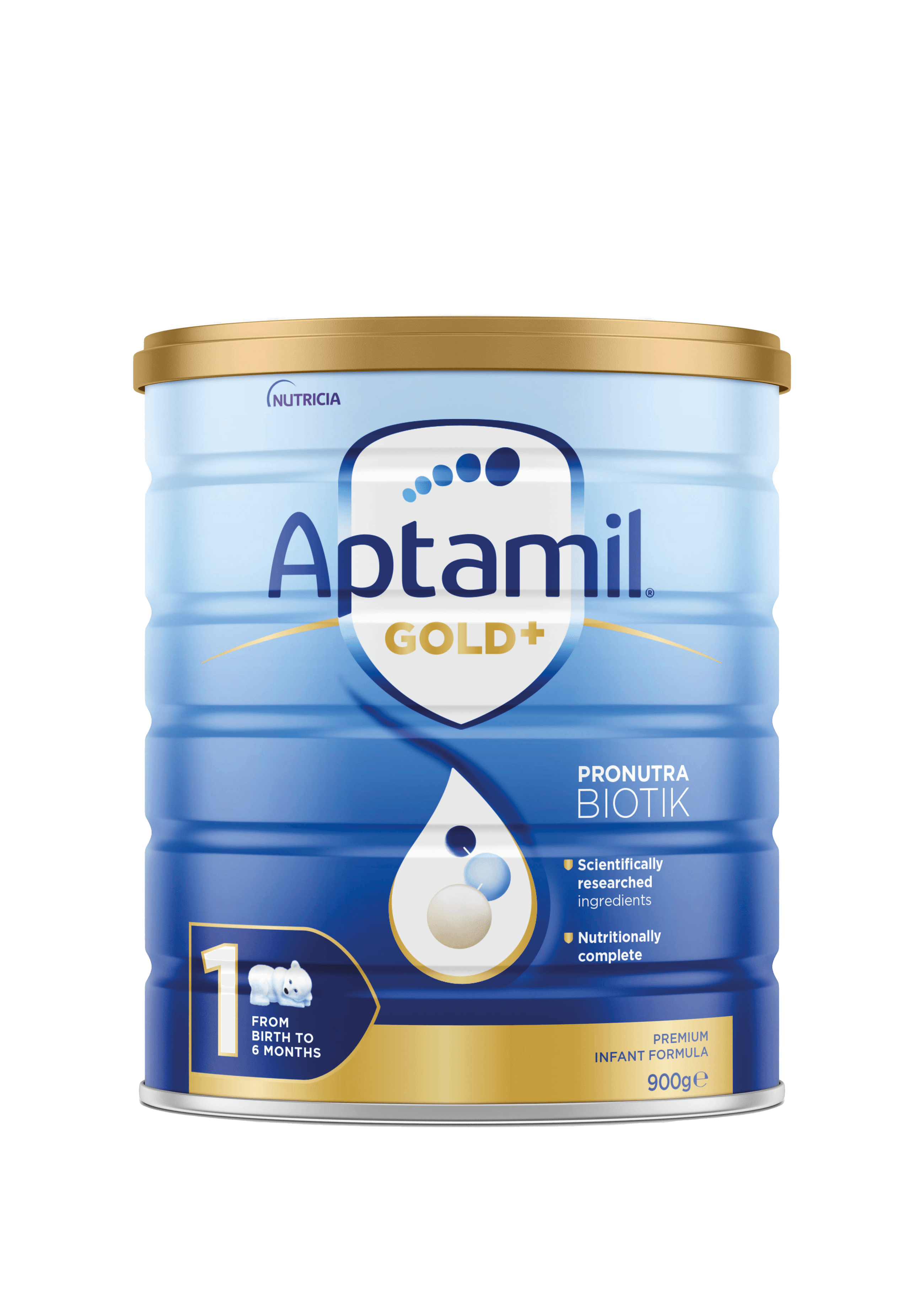 aptamil gold 1